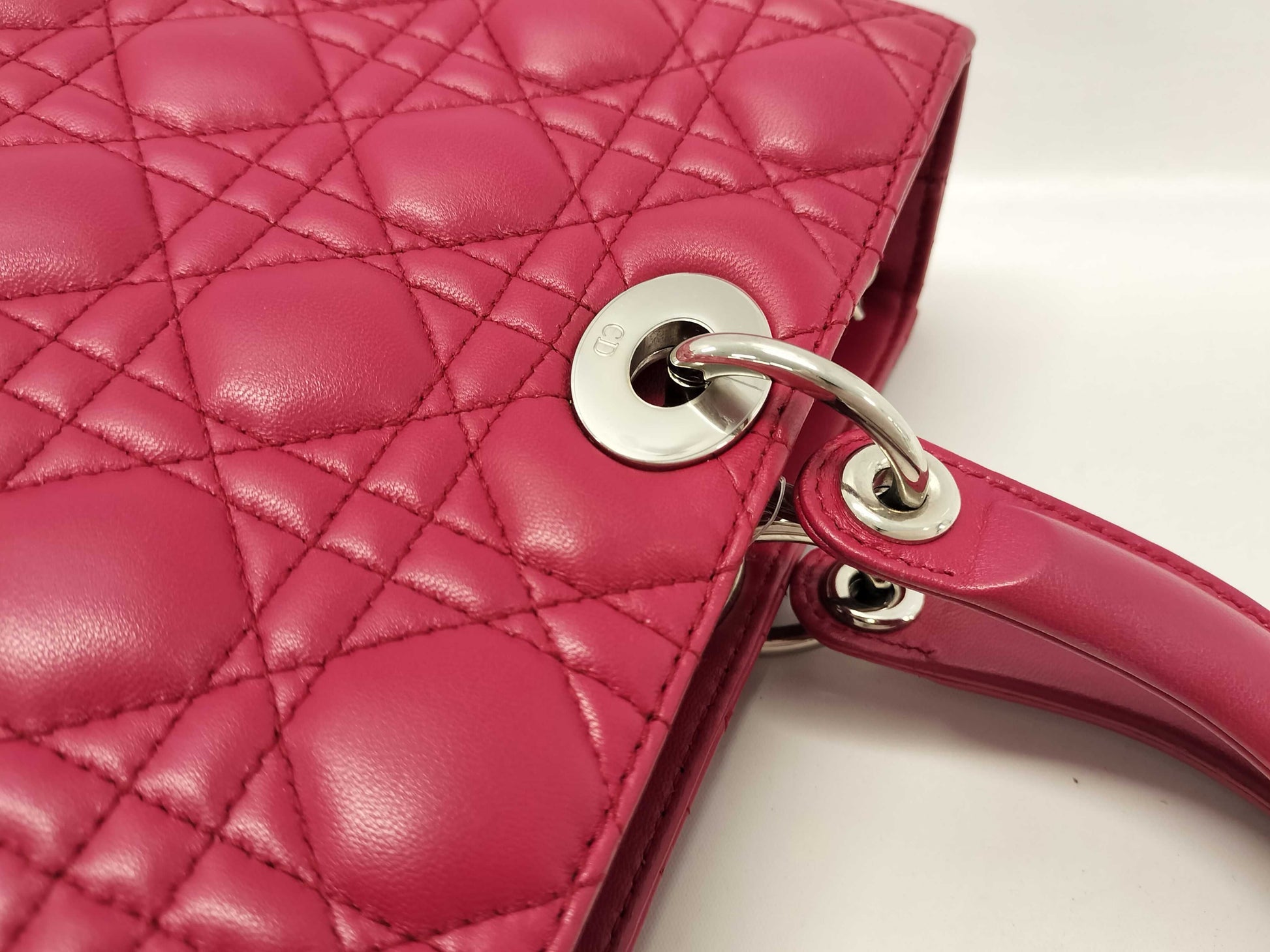Dior Lady Dior Handbag Handbag
