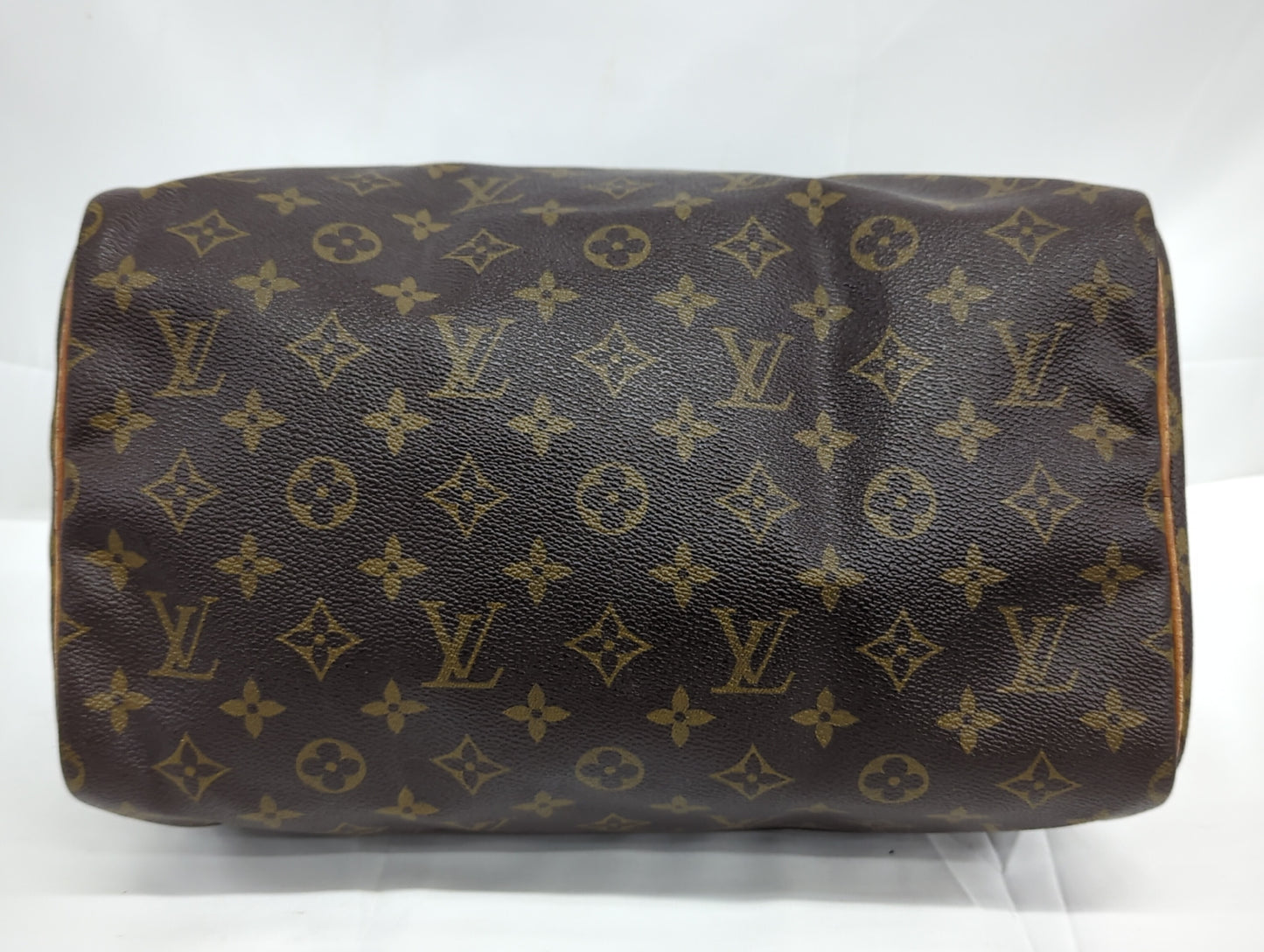 LOUIS VUITTON M41526 Monogram Speedy 30 Boston Bag