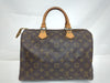 LOUIS VUITTON M41526 Monogram Speedy 30 Boston Bag