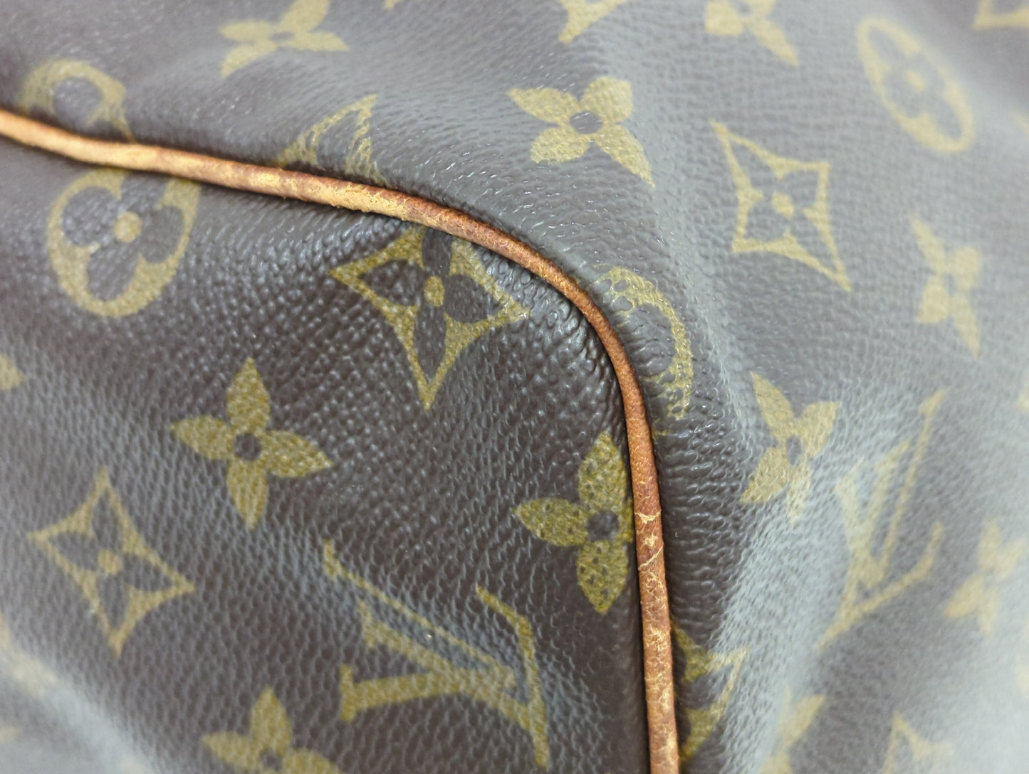 LOUIS VUITTON M41526 Monogram Speedy 30 Boston Bag