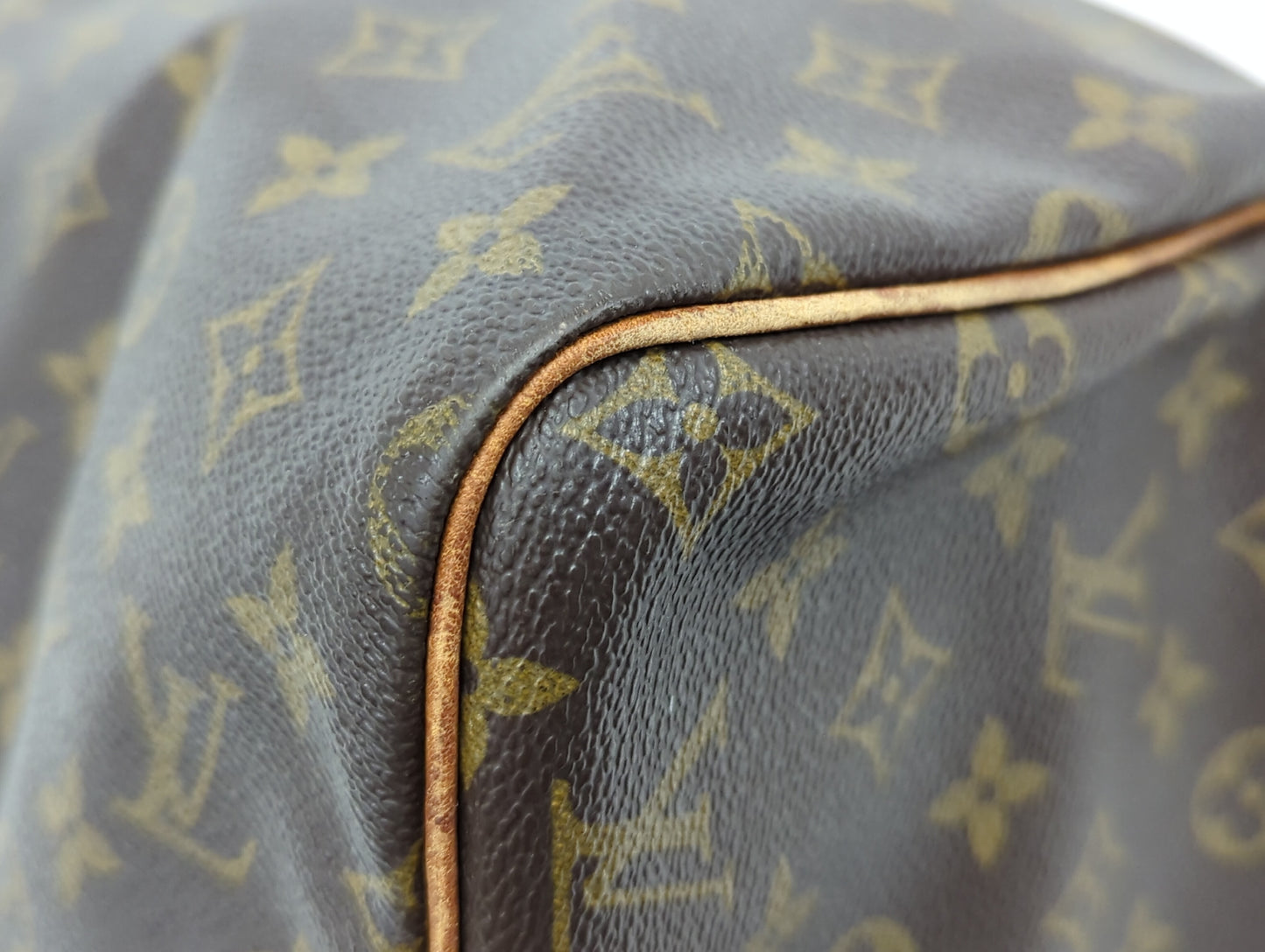 LOUIS VUITTON M41526 Monogram Speedy 30 Boston Bag