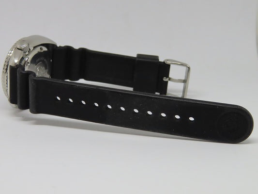 SEIKO Third Diver 6306-7001 8D4823 Automatic Black Dial Men's Watch