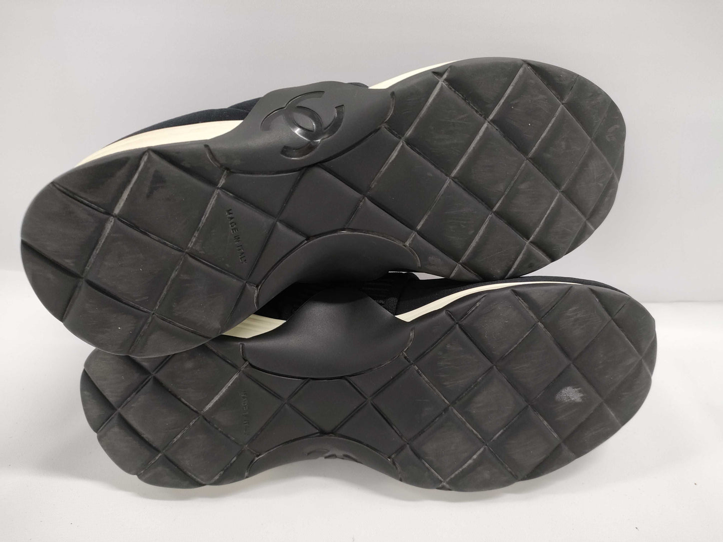 CHANEL Chanel Women's Shoes Size 38 Sneakers