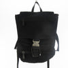 FENDI Zucca pattern backpack FF 7VZ066 AGQX 219-3262 Black Backpack
