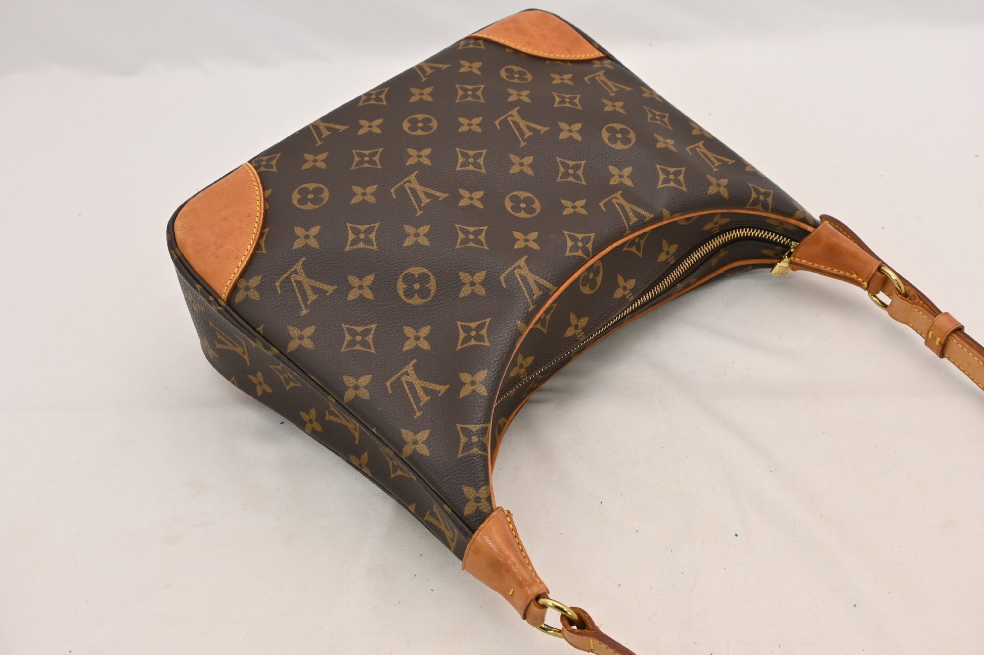 LOUIS VUITTON Monogram M51265 Boulogne Shoulder Bag