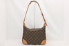 LOUIS VUITTON Monogram M51265 Boulogne Shoulder Bag