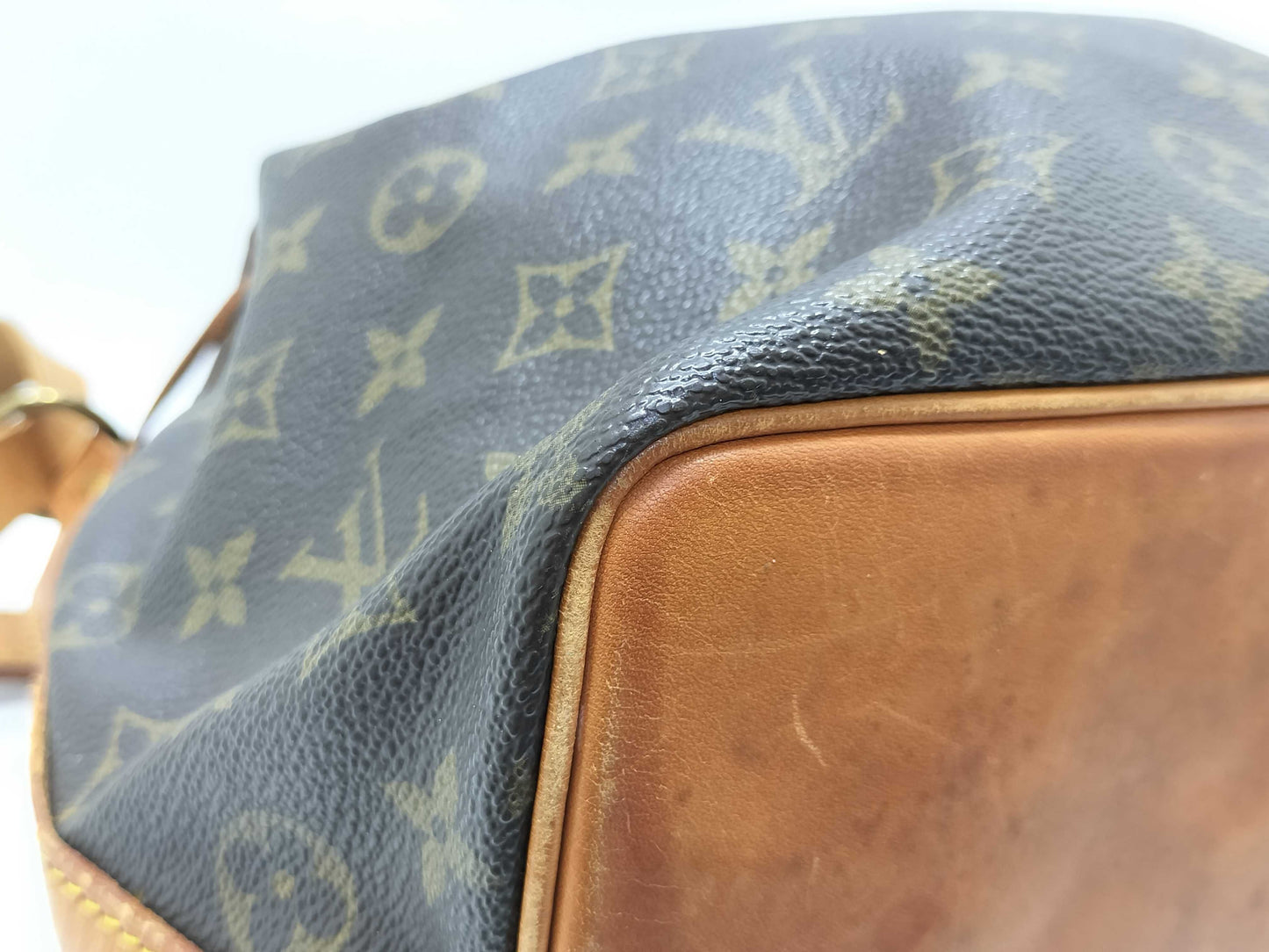 LOUIS VUITTON Monogram LV Shoulder Bag Shoulder Bag