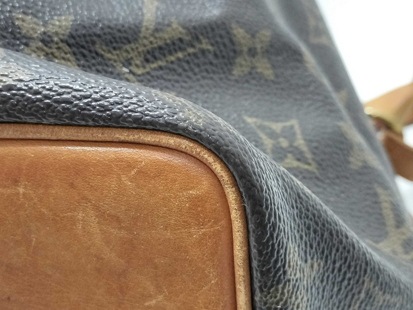 LOUIS VUITTON Monogram LV Shoulder Bag Shoulder Bag