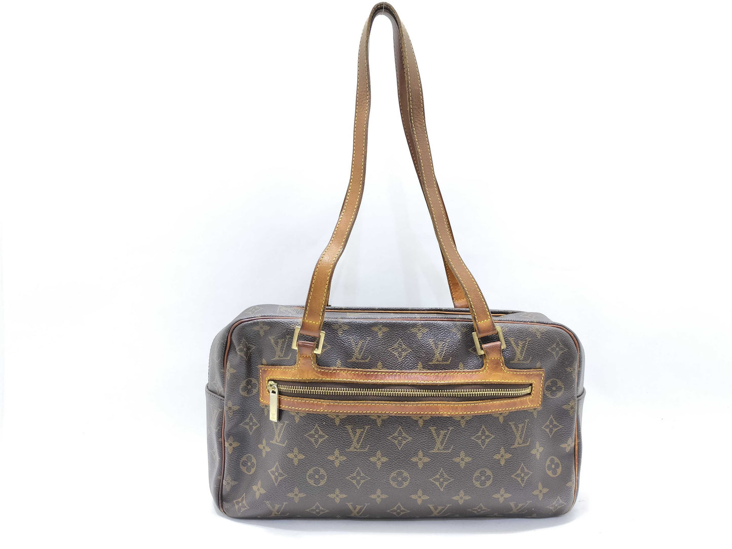 LOUIS VUITTON Monogram LV Shoulder Bag Shoulder Bag