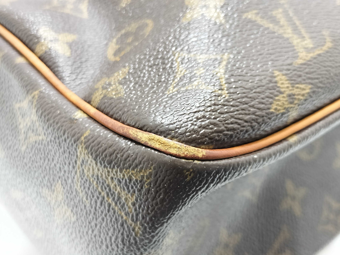 LOUIS VUITTON Monogram LV Shoulder Bag Shoulder Bag