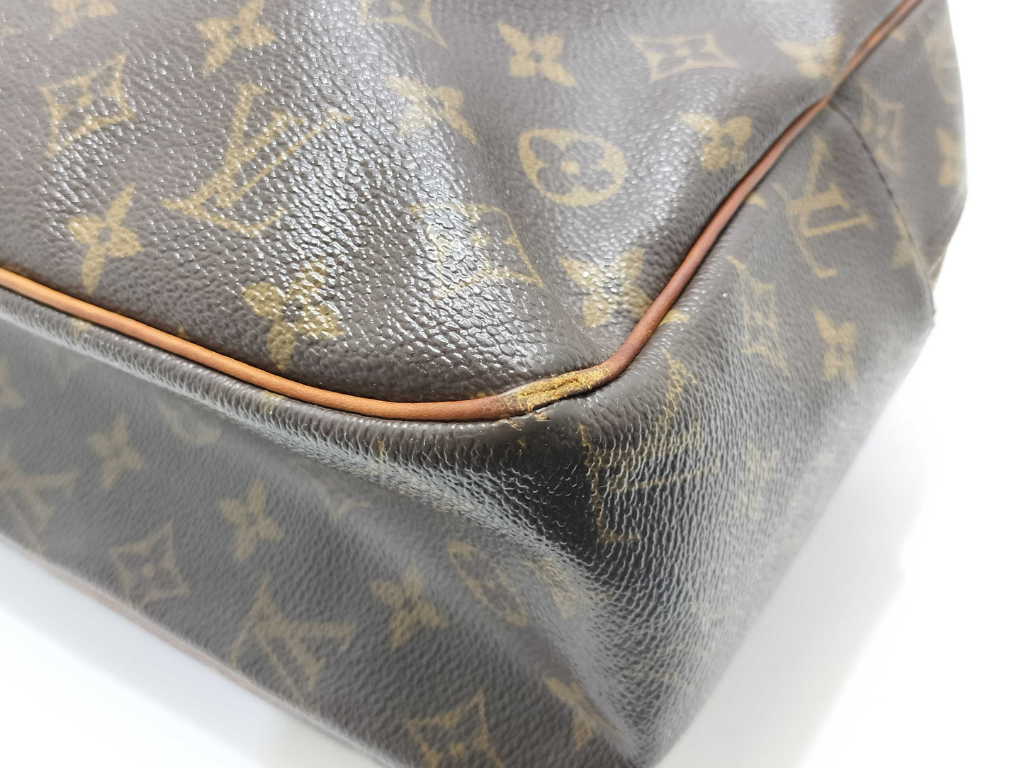 LOUIS VUITTON Monogram LV Shoulder Bag Shoulder Bag