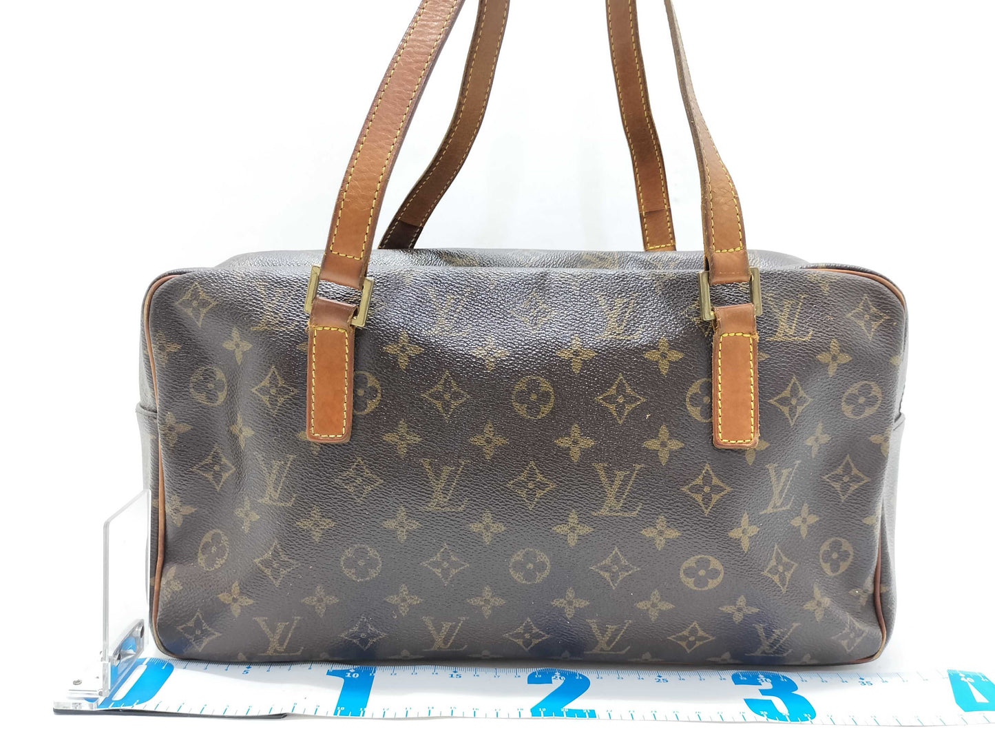 LOUIS VUITTON Monogram LV Shoulder Bag Shoulder Bag