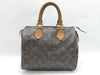 LOUIS VUITTON Monogram LV Speedy Handbag