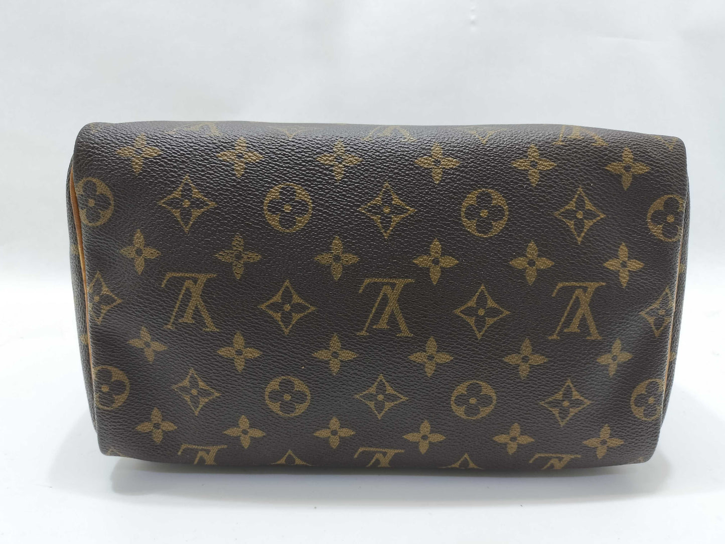 LOUIS VUITTON Monogram LV Speedy Handbag