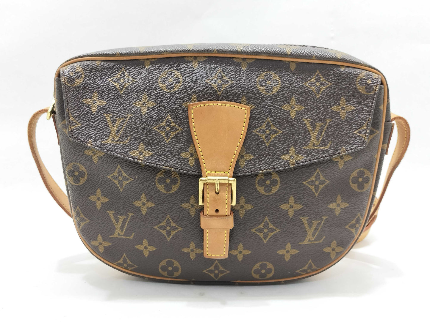 LOUIS VUITTON Monogram LV Shoulder Bag Shoulder Bag