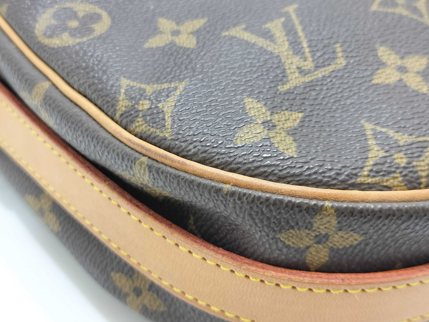 LOUIS VUITTON Monogram LV Shoulder Bag Shoulder Bag