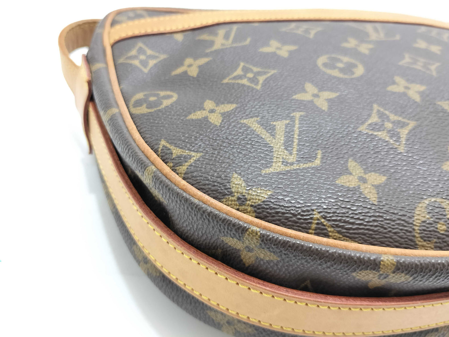LOUIS VUITTON Monogram LV Shoulder Bag Shoulder Bag