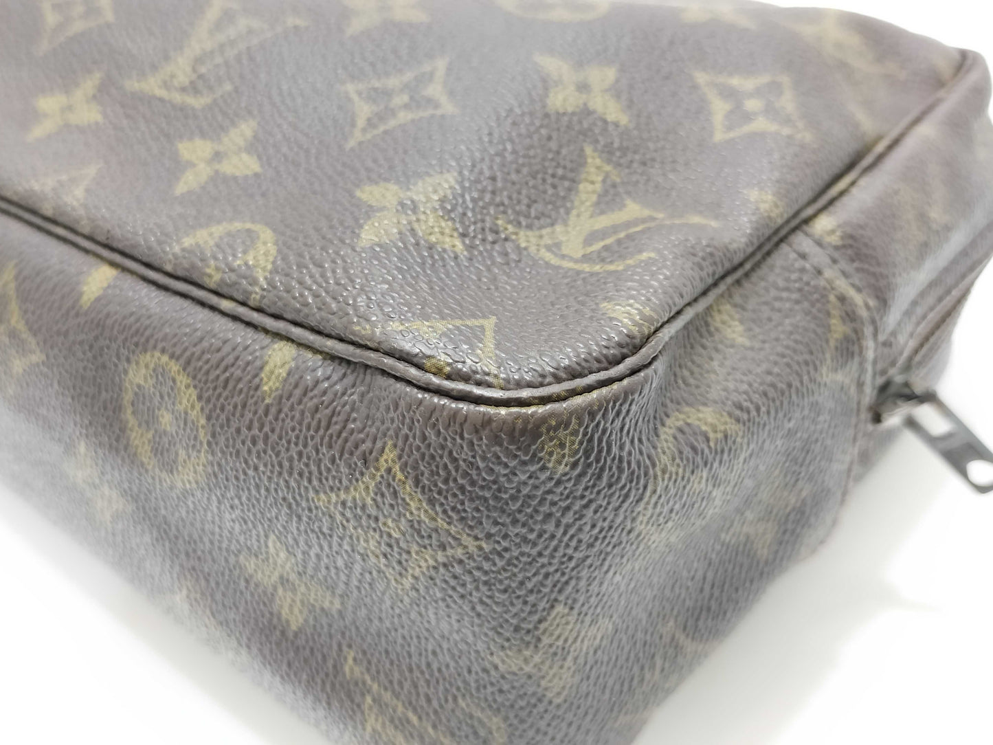 LOUIS VUITTON Monogram LV Second Bag Pouch