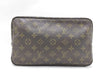 LOUIS VUITTON Monogram LV Second Bag Pouch