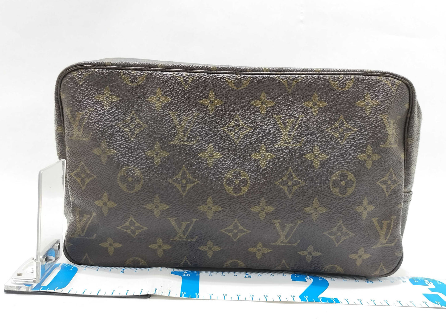 LOUIS VUITTON Monogram LV Second Bag Pouch