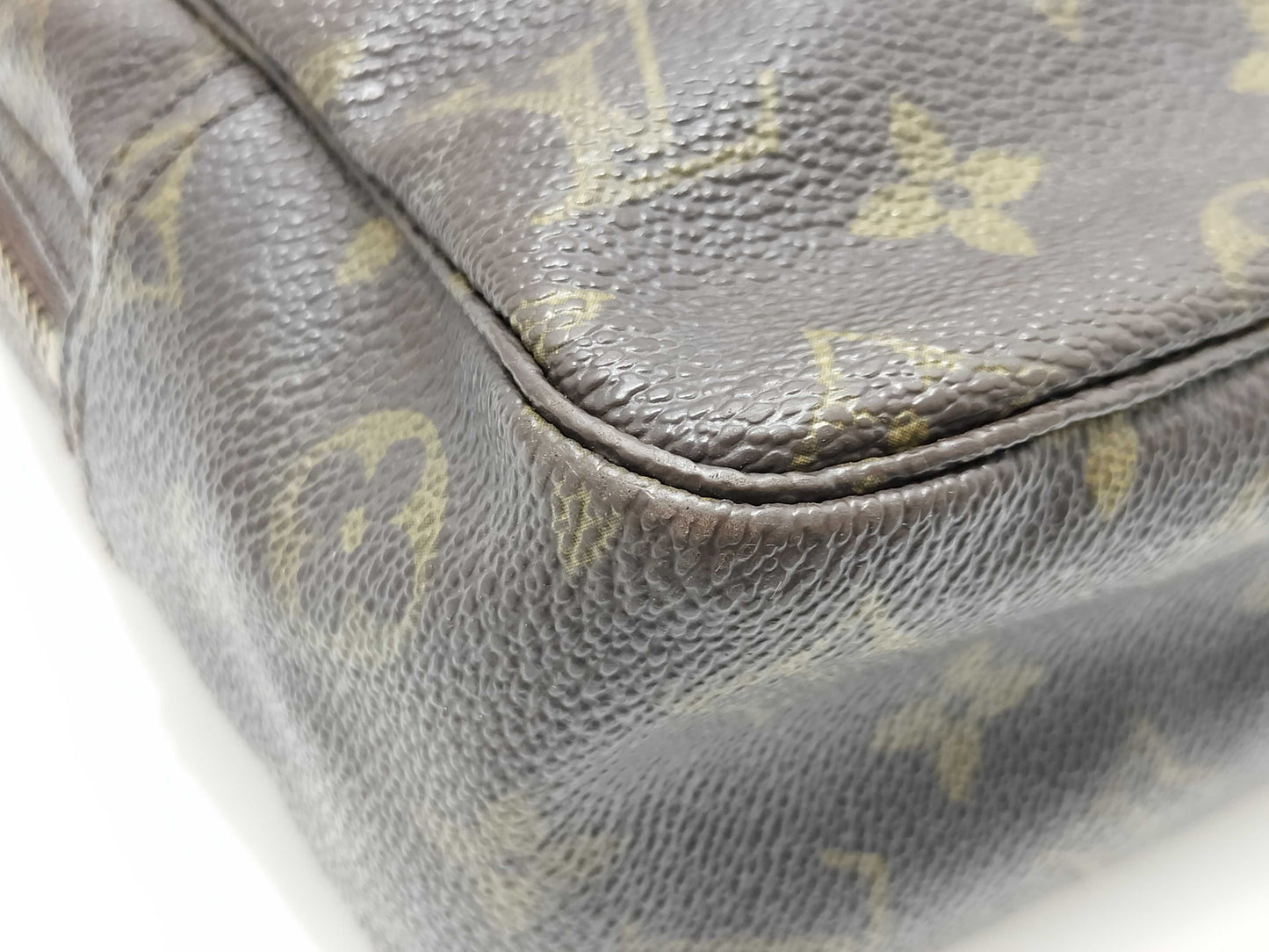 LOUIS VUITTON Monogram LV Second Bag Pouch