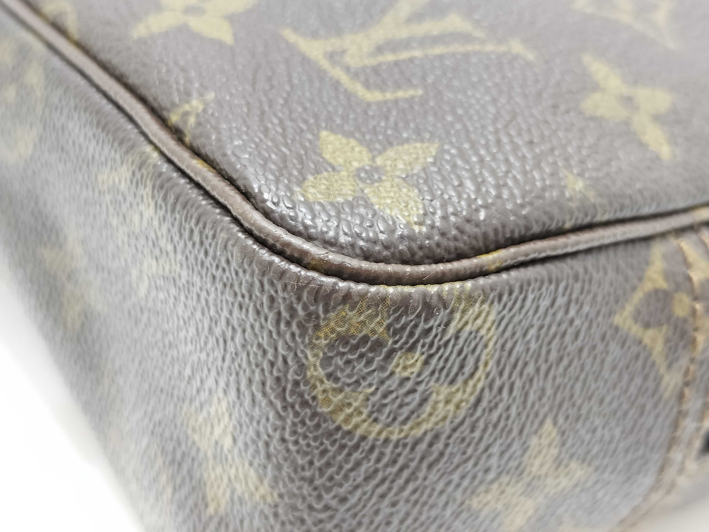 LOUIS VUITTON Monogram LV Second Bag Pouch