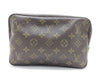 LOUIS VUITTON Monogram LV Second Bag Pouch