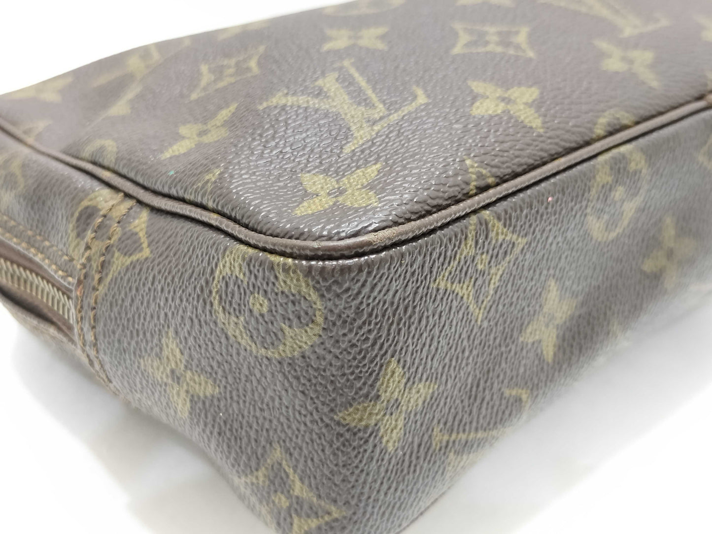 LOUIS VUITTON Monogram LV Second Bag Pouch