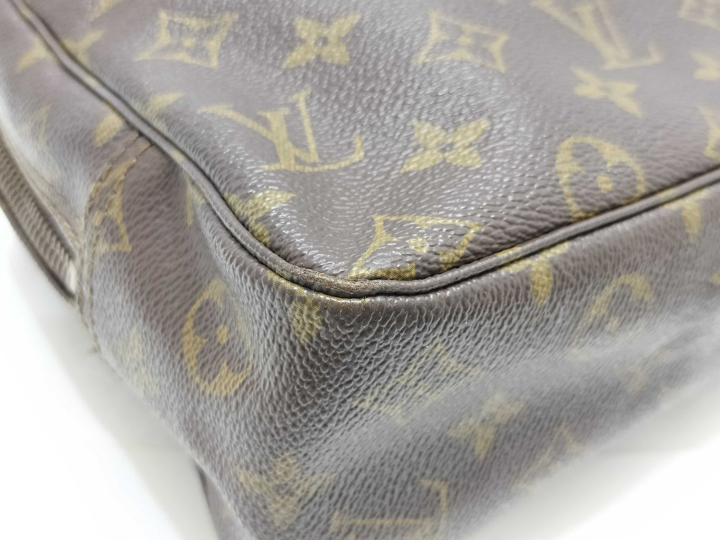 LOUIS VUITTON Monogram LV Second Bag Pouch