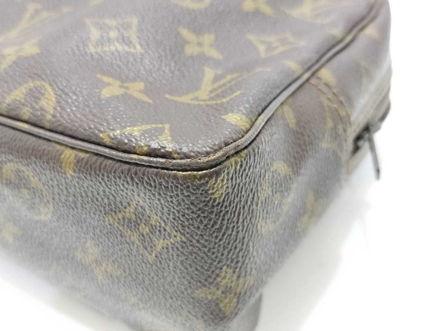 LOUIS VUITTON Monogram LV Second Bag Pouch