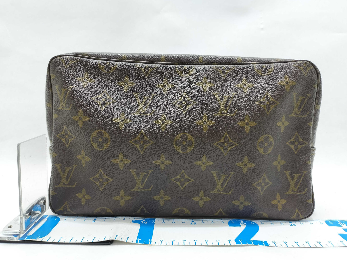 LOUIS VUITTON Monogram LV Second Bag Pouch