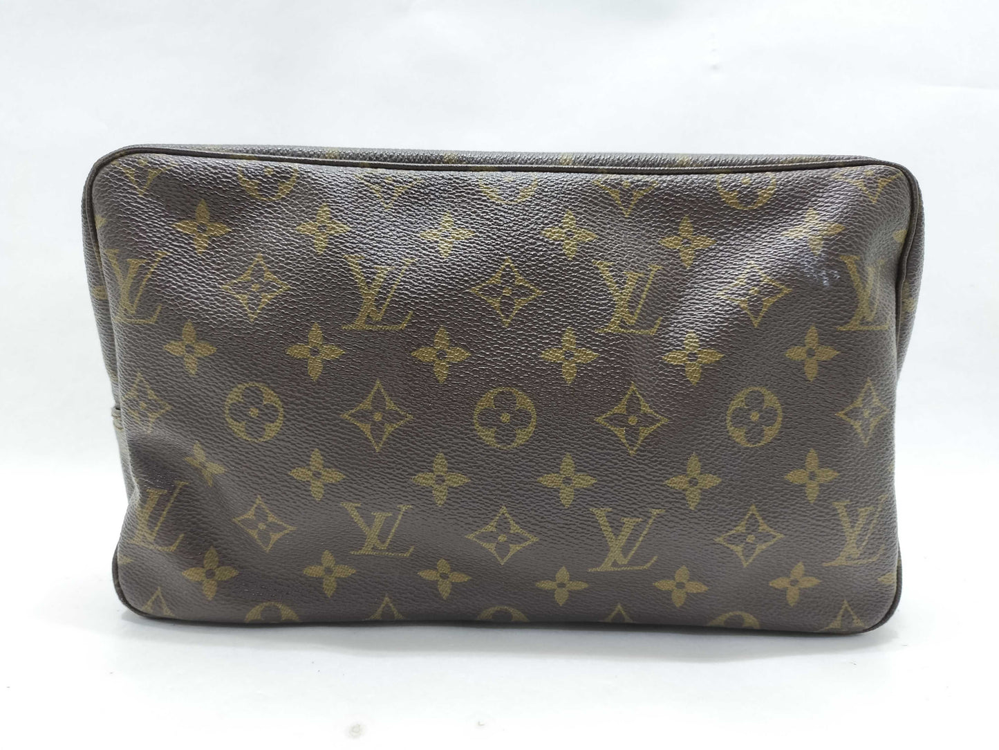 LOUIS VUITTON Monogram LV Second Bag Pouch