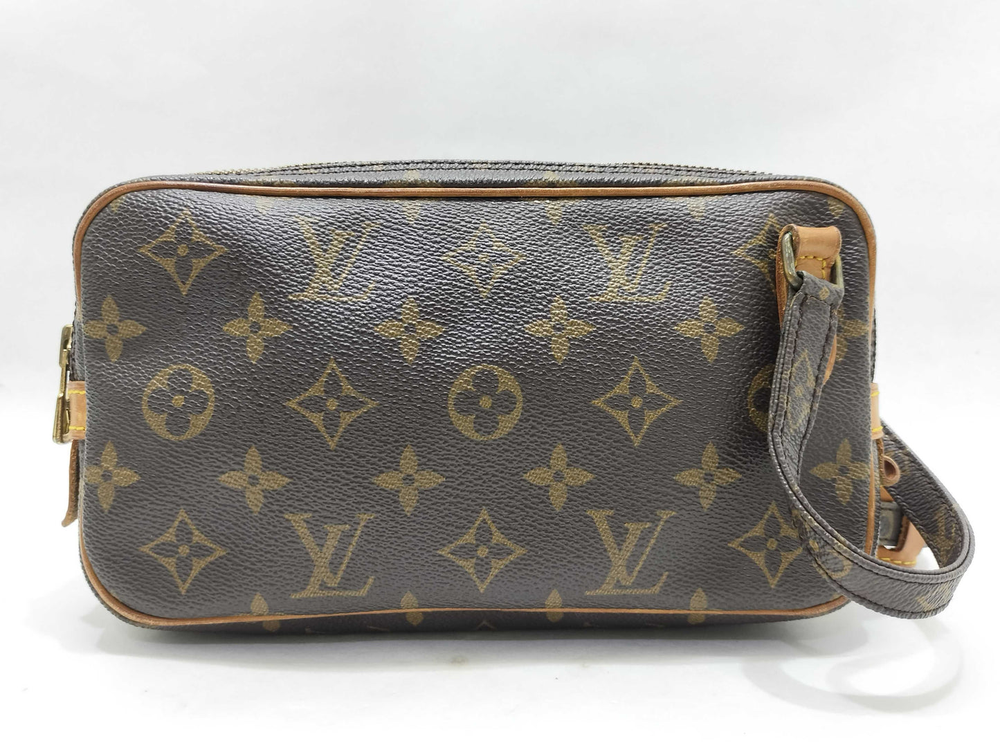 LOUIS VUITTON Monogram LV Shoulder Bag Shoulder Bag