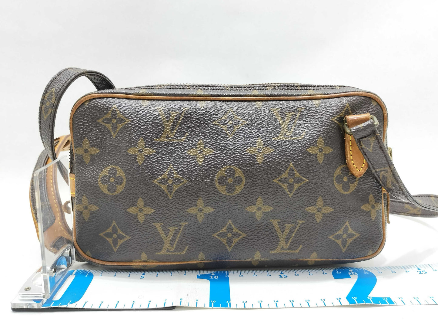 LOUIS VUITTON Monogram LV Shoulder Bag Shoulder Bag