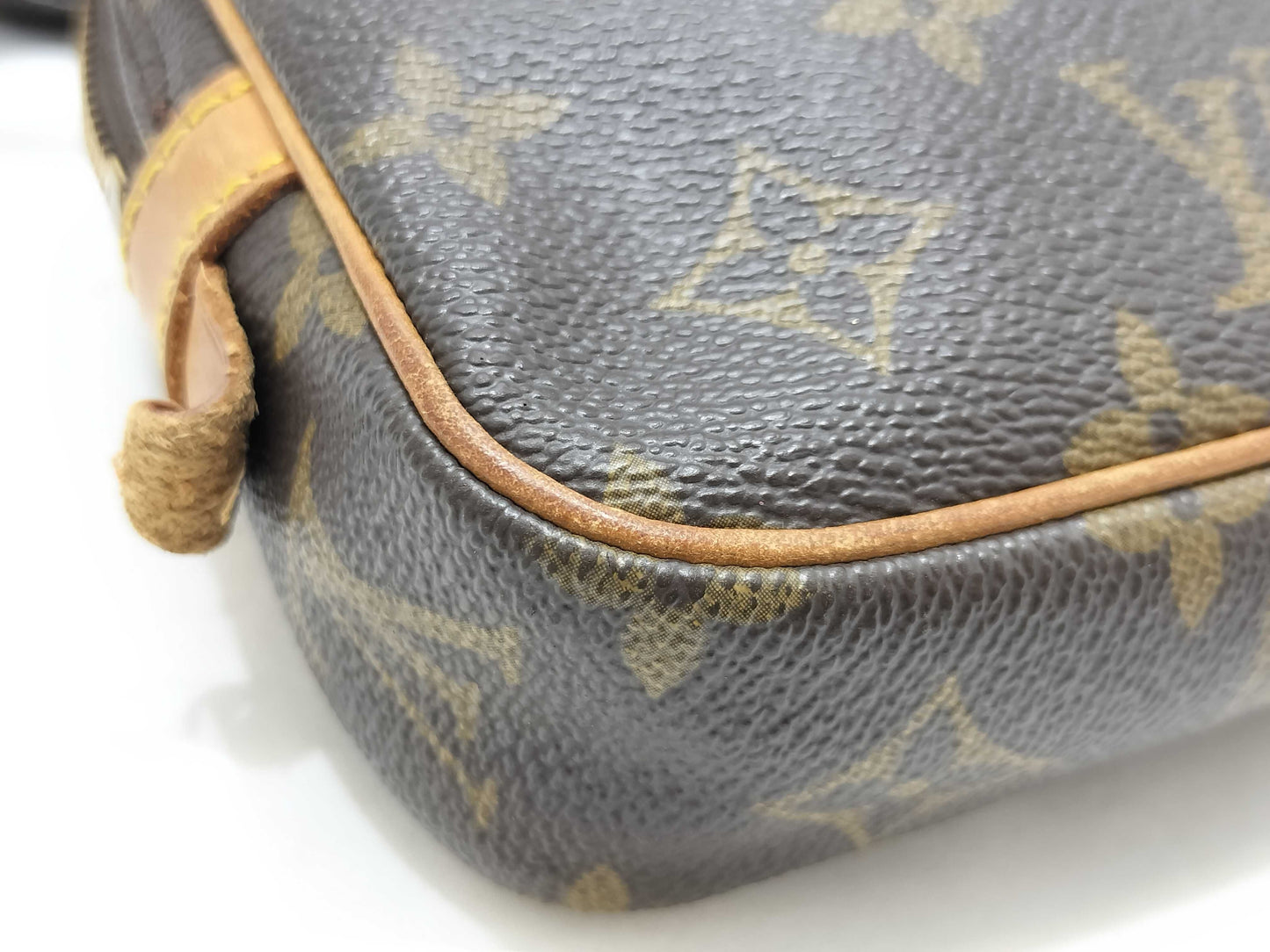 LOUIS VUITTON Monogram LV Shoulder Bag Shoulder Bag
