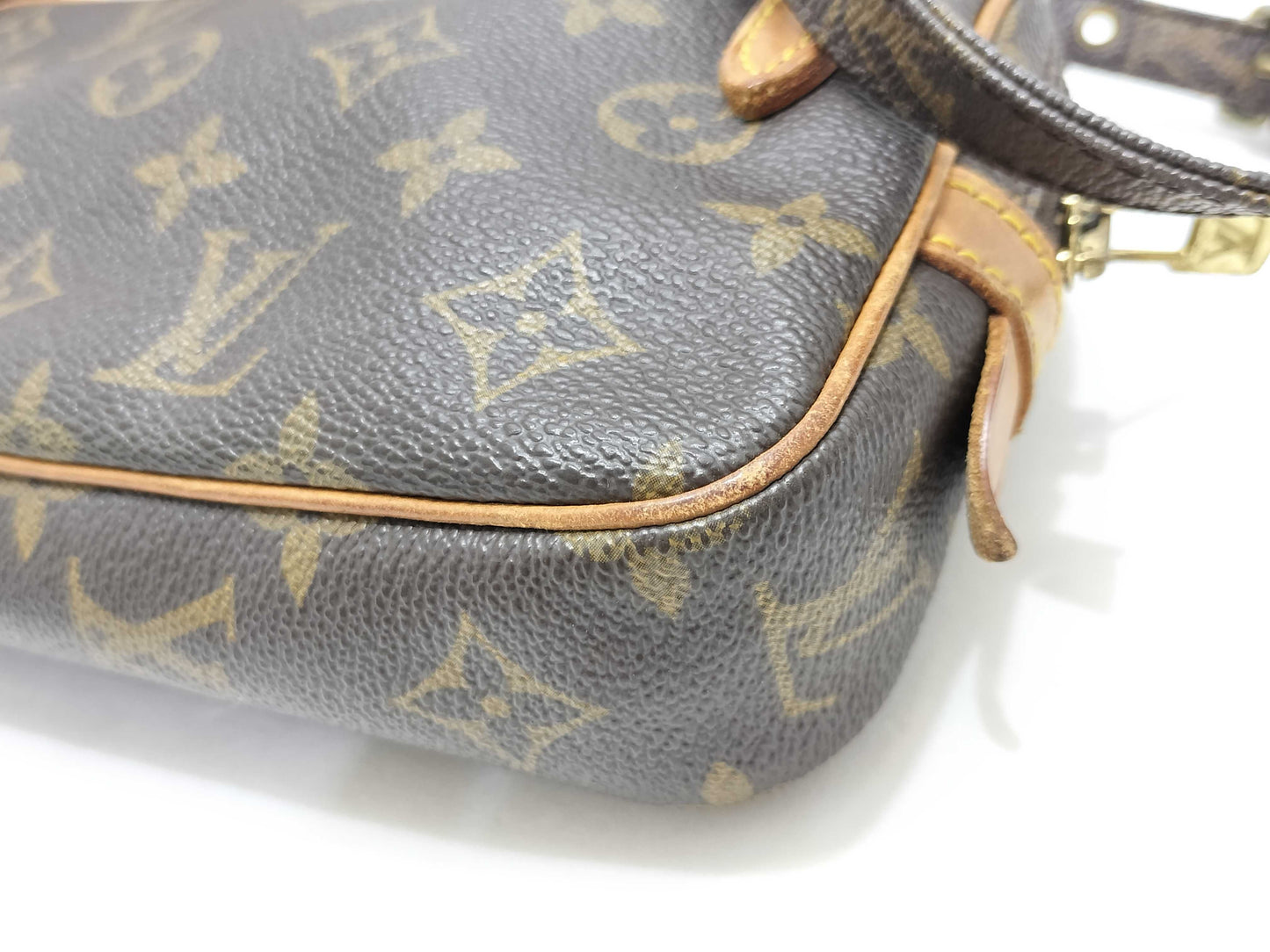 LOUIS VUITTON Monogram LV Shoulder Bag Shoulder Bag