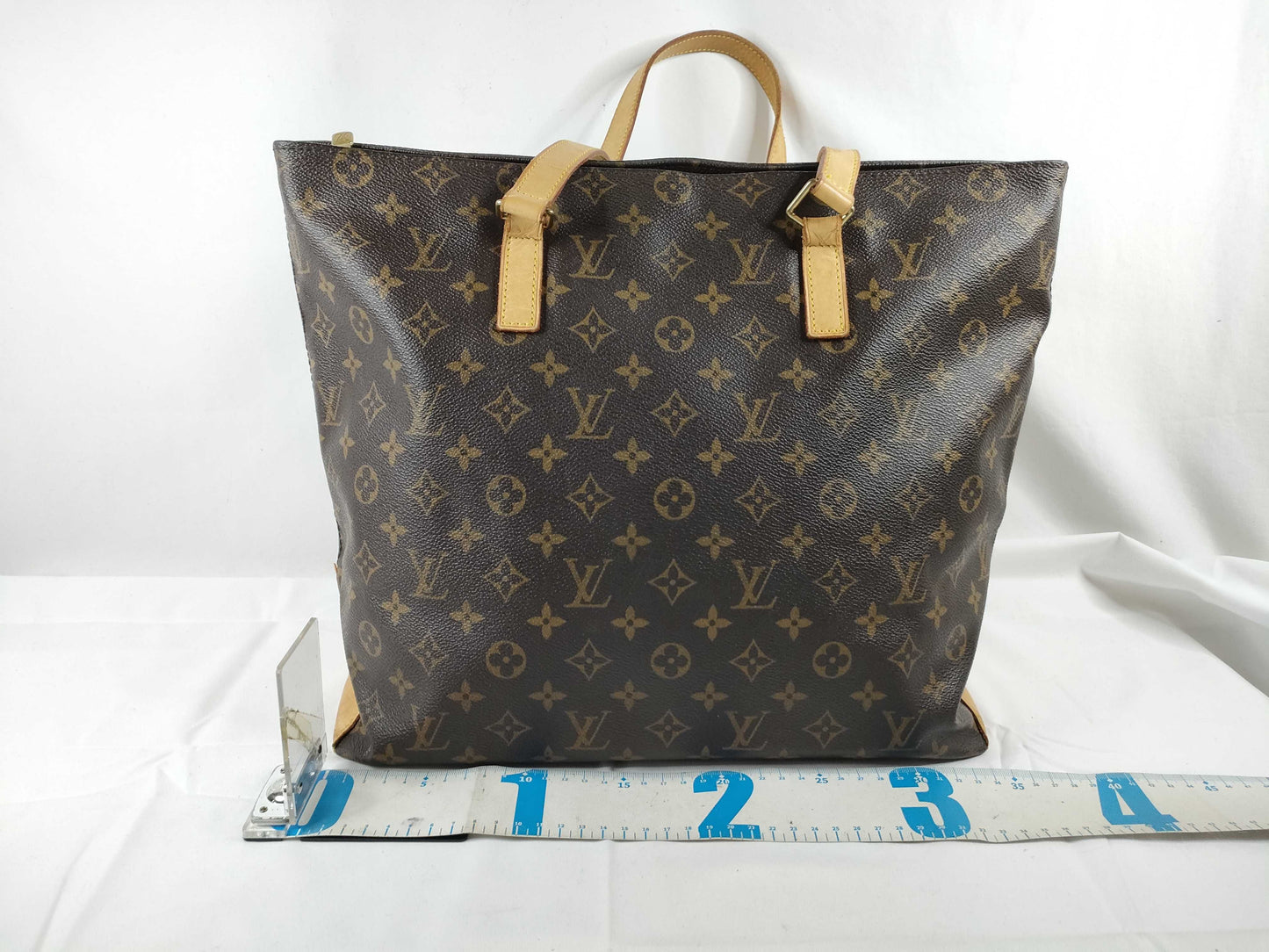 LOUIS VUITTON Monogram LV Tote Bag Tote Bag