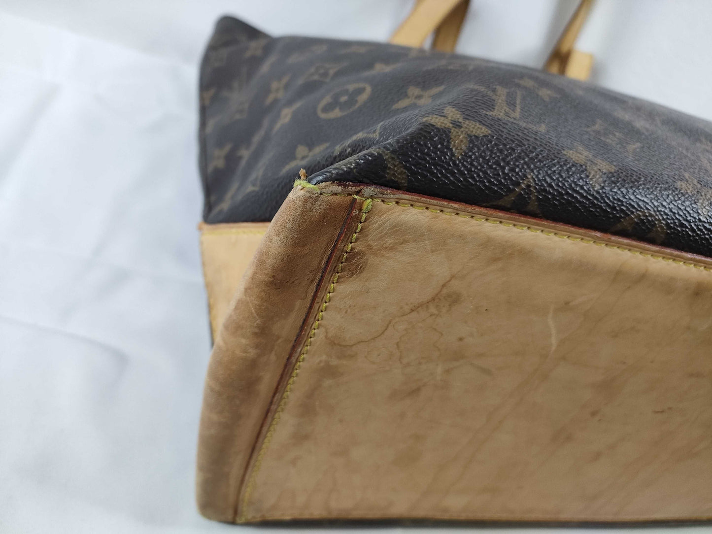LOUIS VUITTON Monogram LV Tote Bag Tote Bag