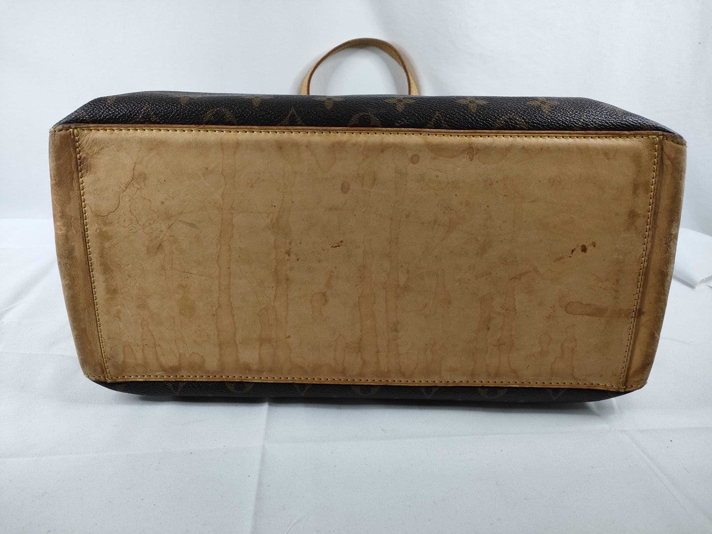 LOUIS VUITTON Monogram LV Tote Bag Tote Bag