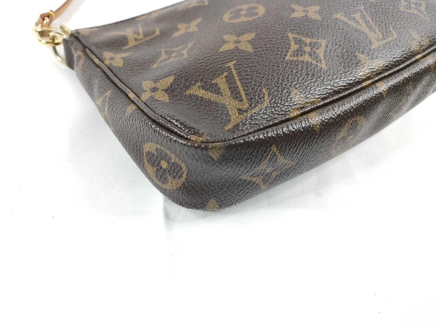 LOUIS VUITTON Monogram LV Mini Bag Handbag