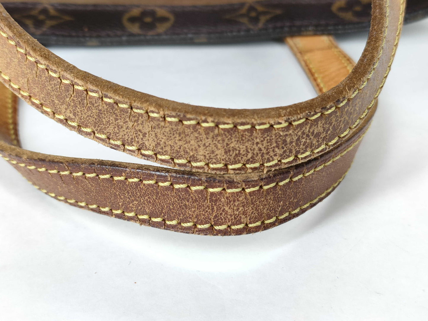 LOUIS VUITTON Monogram Monogram Vavin PM M51172 SR1012 Handbag