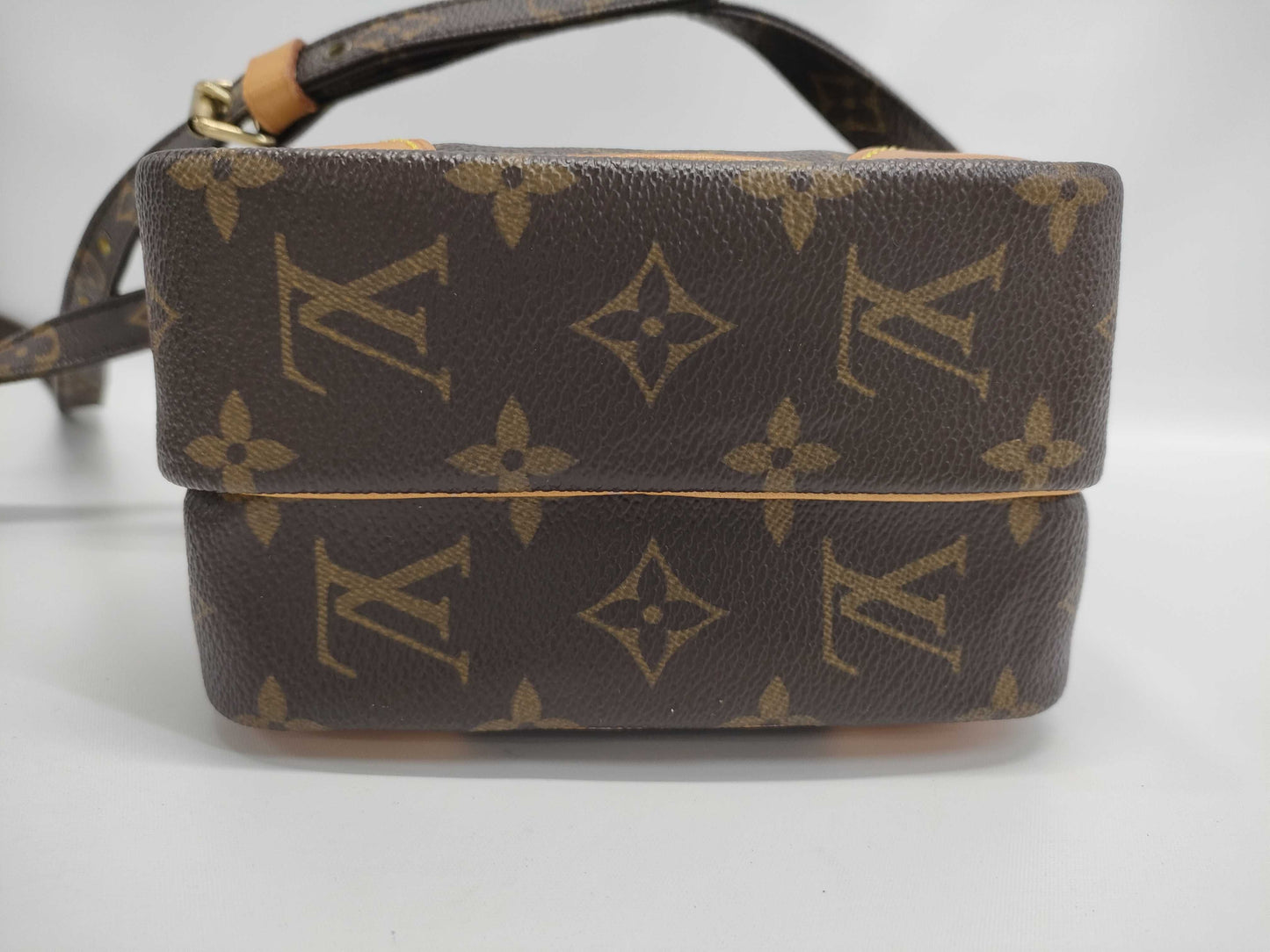 LOUIS VUITTON Monogram Louis Vuitton Amazon Shoulder Bag
