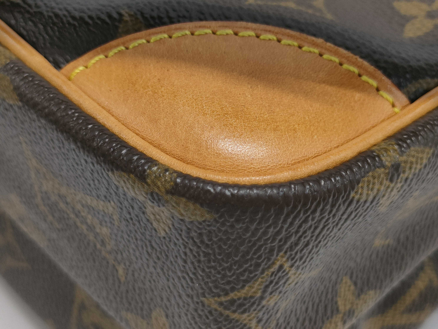 LOUIS VUITTON Monogram Louis Vuitton Amazon Shoulder Bag