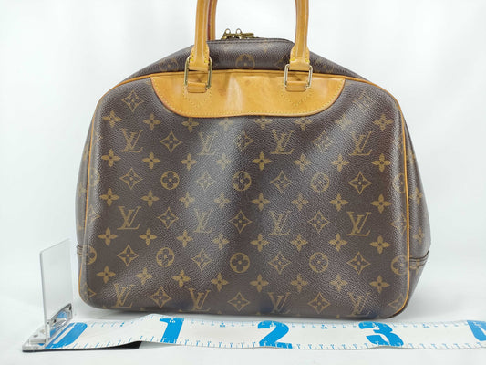 LOUIS VUITTON Monogram Bag Handbag Louis Vuitton Handbag