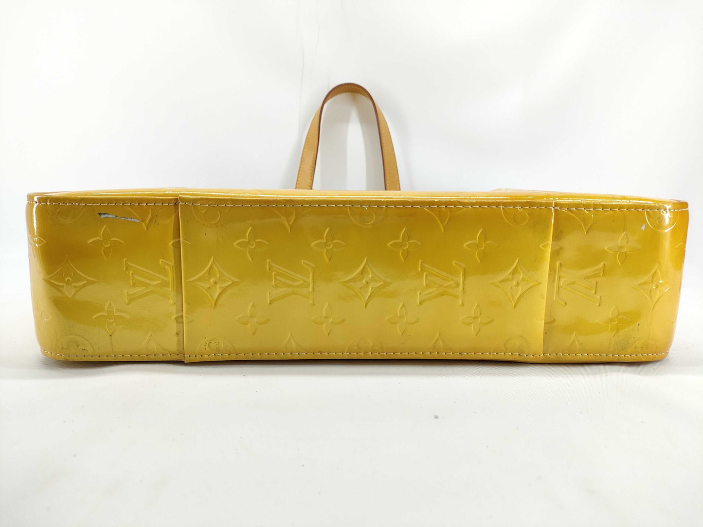 LOUIS VUITTON Vernis Bag Handbag Louis Vuitton Tote Bag