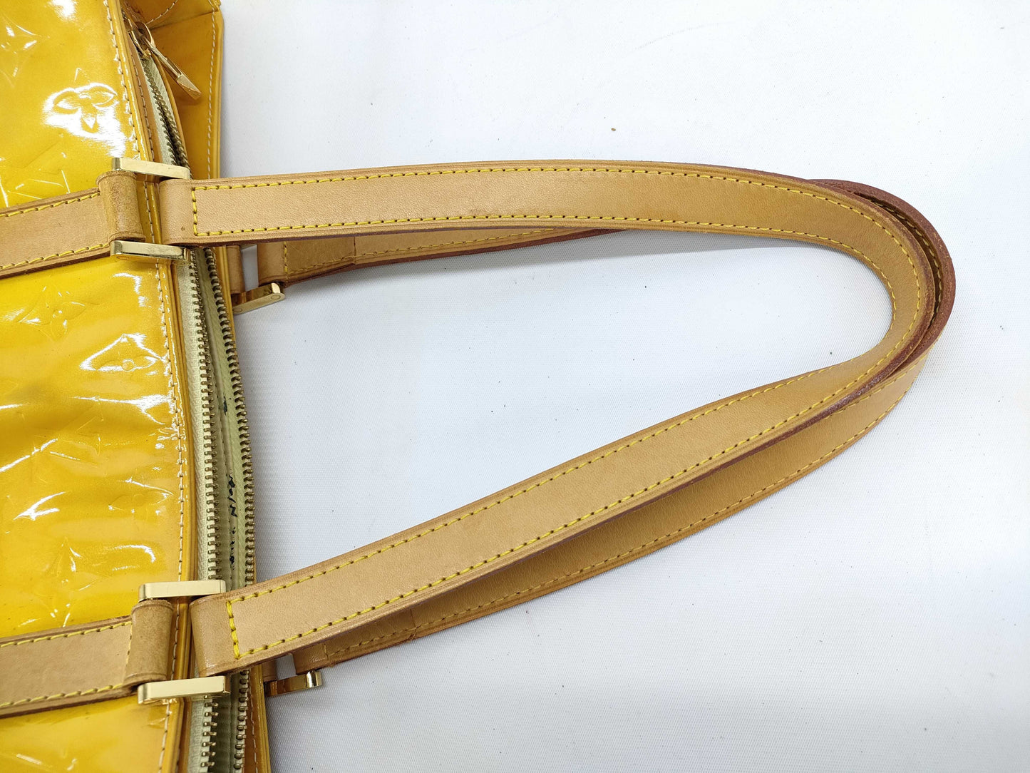 LOUIS VUITTON Vernis Bag Handbag Louis Vuitton Tote Bag