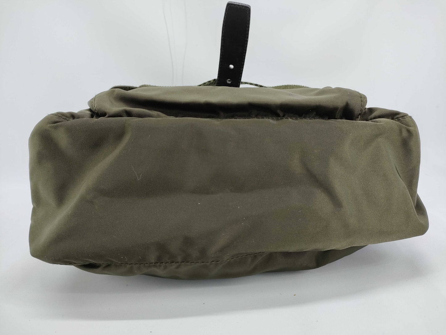 PRADA nylon shoulder bag