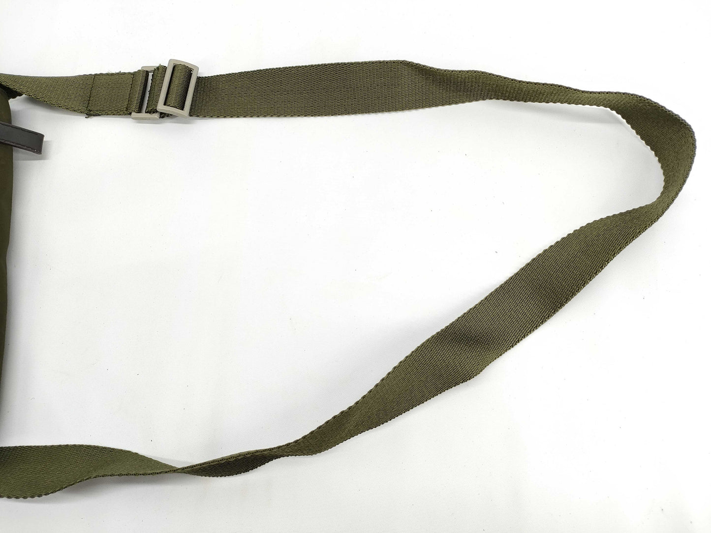 PRADA nylon shoulder bag