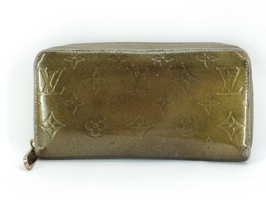 LOUIS VUITTON Vernis Wallet