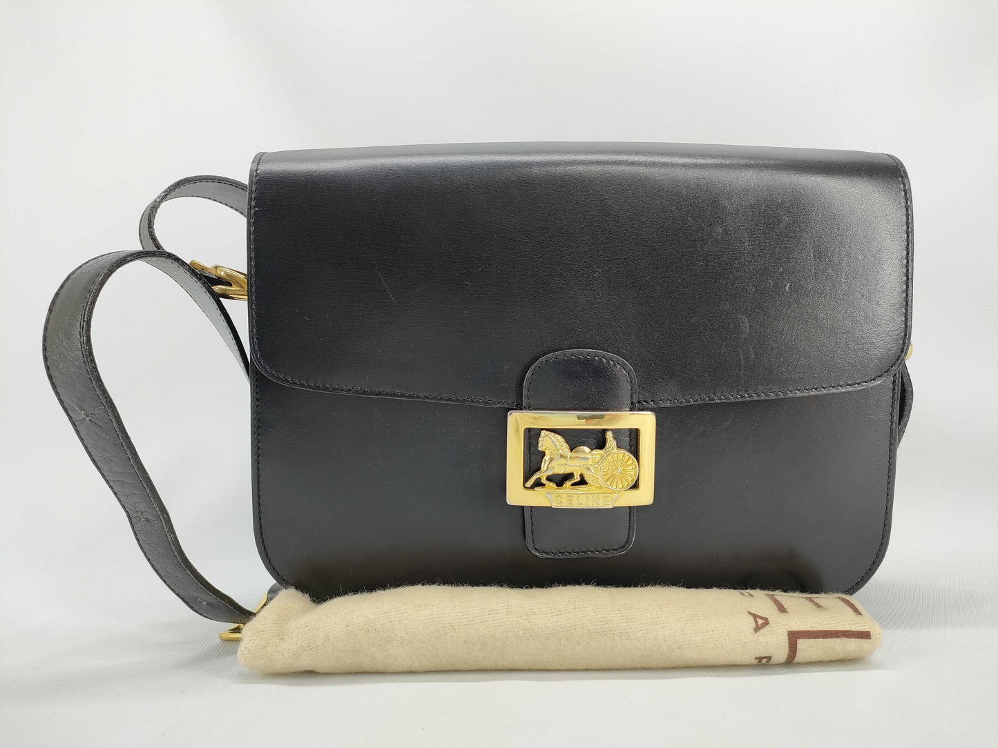 CELINE bag shoulder bag Celine shoulder bag